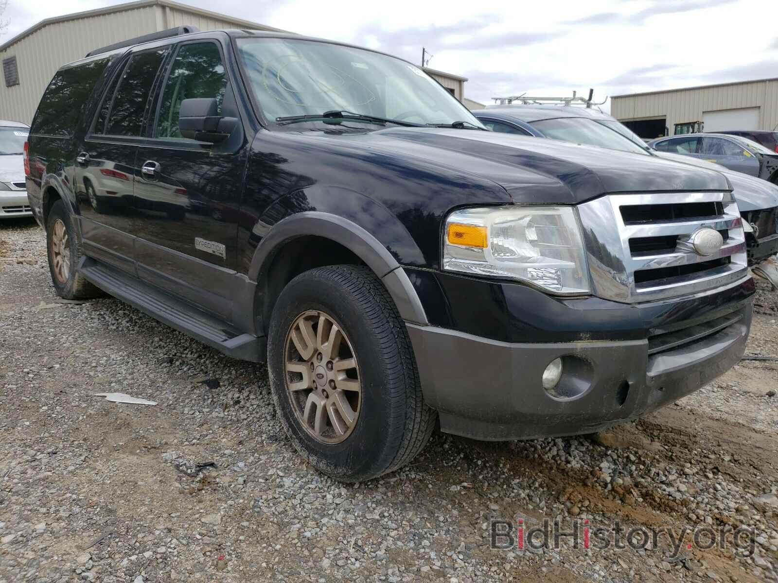 Photo 1FMFK15517LA55365 - FORD EXPEDITION 2007