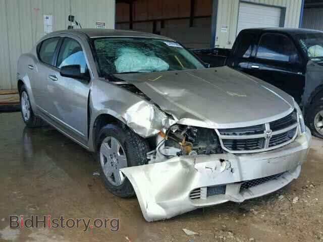 Фотография 1B3LC46B99N518517 - DODGE AVENGER 2009