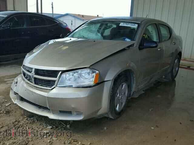 2009 DODGE AVENGER - VIN: 1B3LC46B99N518517 - Фото 2
