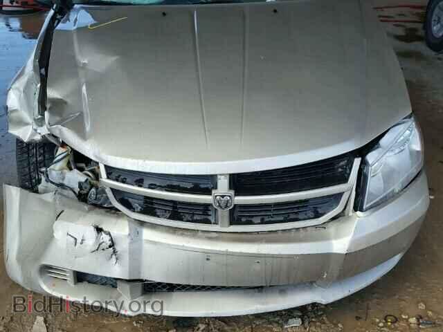 2009 DODGE AVENGER - VIN: 1B3LC46B99N518517 - Фото 7