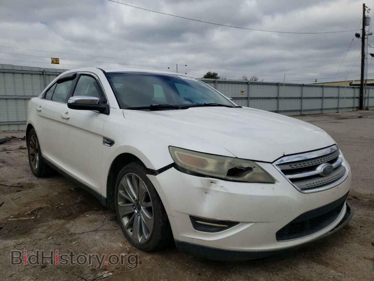 Photo 1FAHP2FW1AG143253 - FORD TAURUS 2010