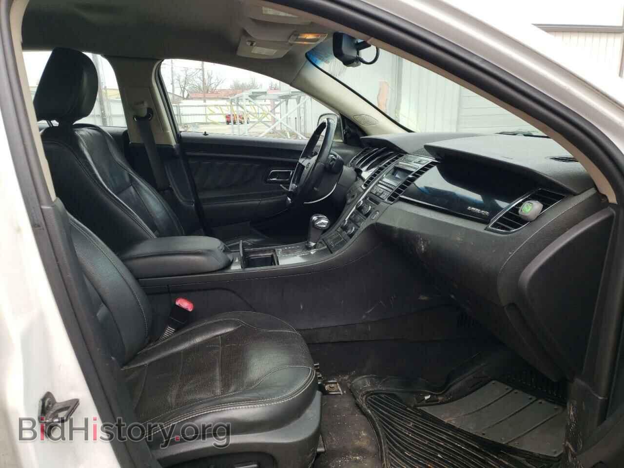 2010 FORD TAURUS - VIN: 1FAHP2FW1AG143253 - Фото 5