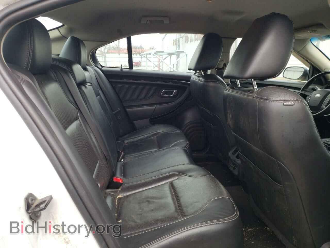 2010 FORD TAURUS - VIN: 1FAHP2FW1AG143253 - Фото 6