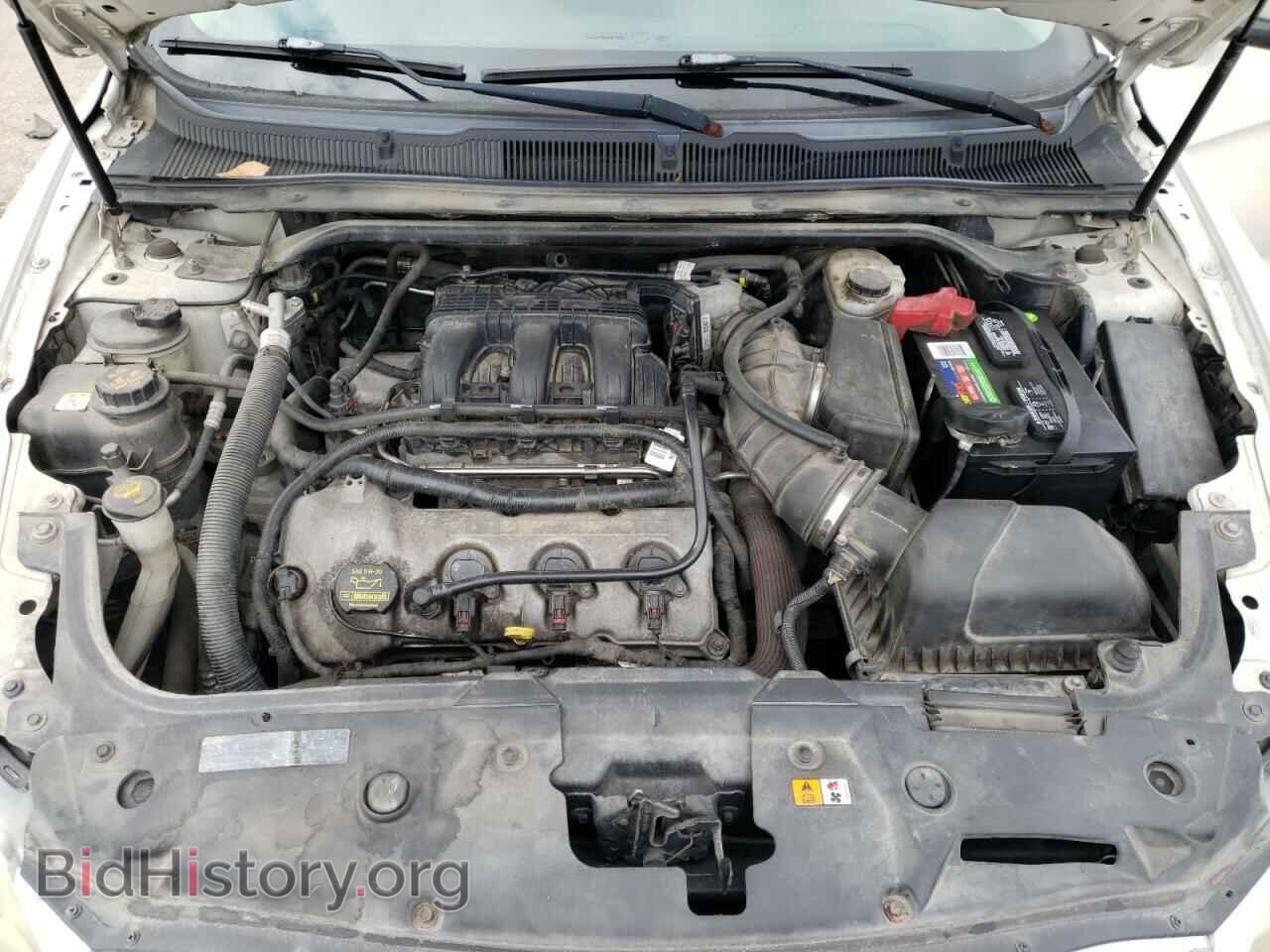 2010 FORD TAURUS - VIN: 1FAHP2FW1AG143253 - Фото 7