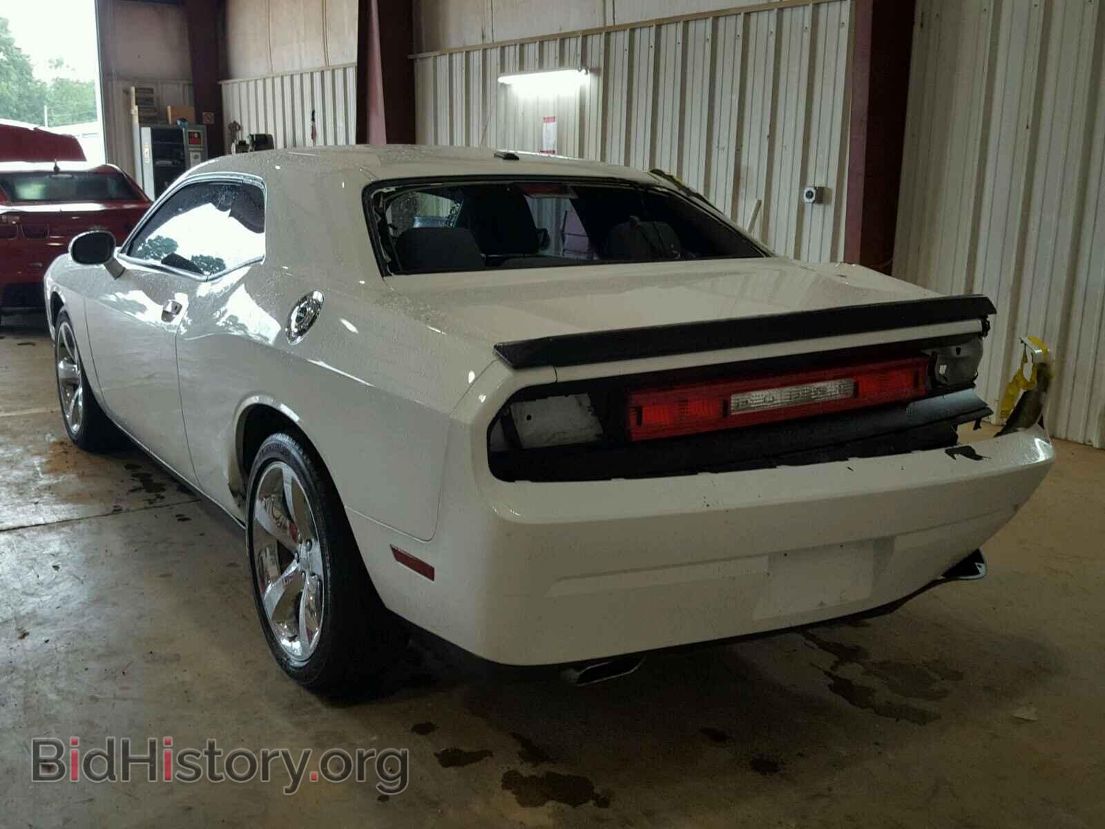 2011 DODGE CHALLENGER - VIN: 2B3CJ4DG5BH604295 - Фото 3