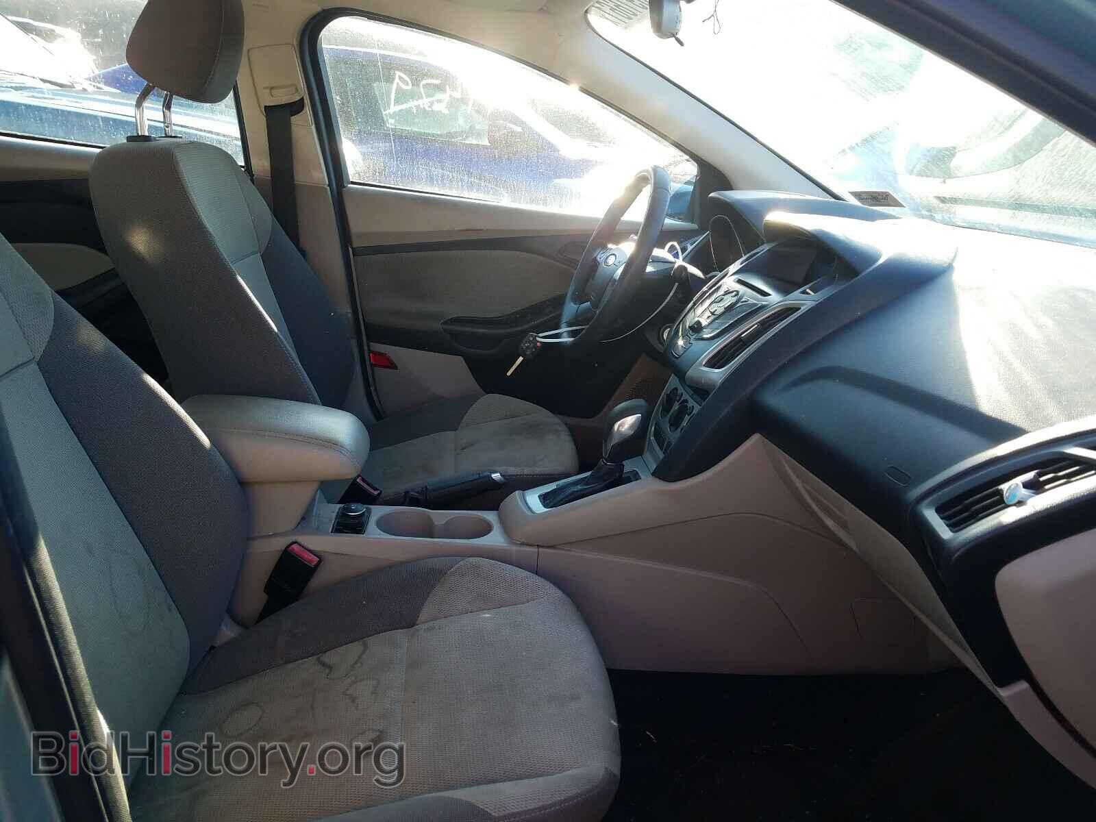 2012 FORD FOCUS - VIN: 1FAHP3F28CL220889 - Photo 5