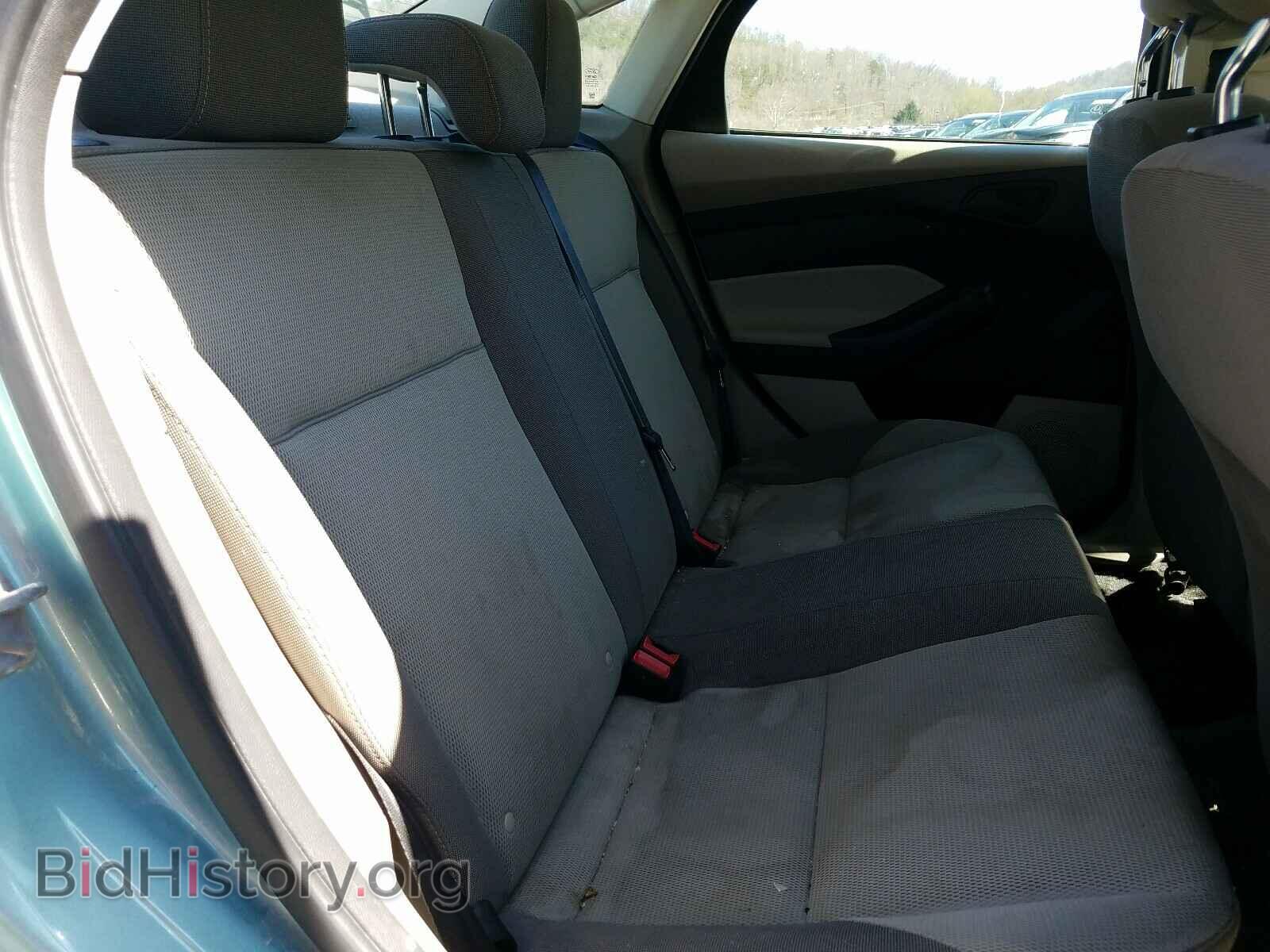 2012 FORD FOCUS - VIN: 1FAHP3F28CL220889 - Photo 6