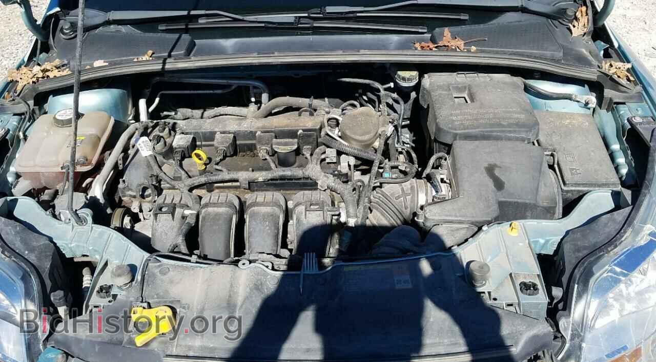 2012 FORD FOCUS - VIN: 1FAHP3F28CL220889 - Photo 7