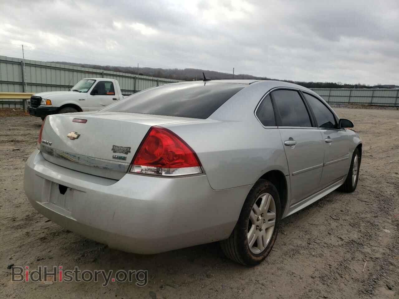 2011 CHEVROLET IMPALA - VIN: 2G1WG5EK5B1301070 - Фото 4