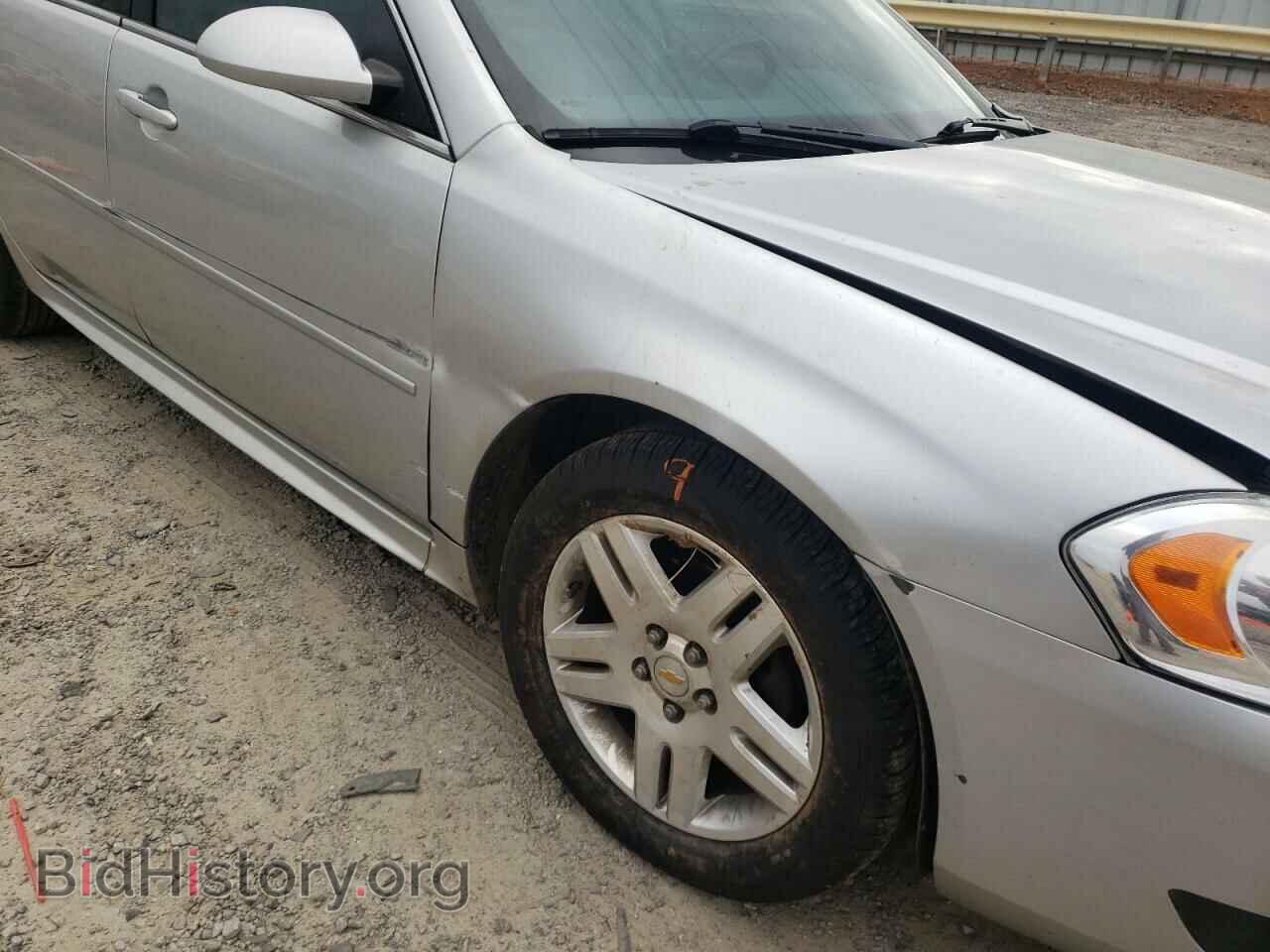 2011 CHEVROLET IMPALA - VIN: 2G1WG5EK5B1301070 - Фото 9