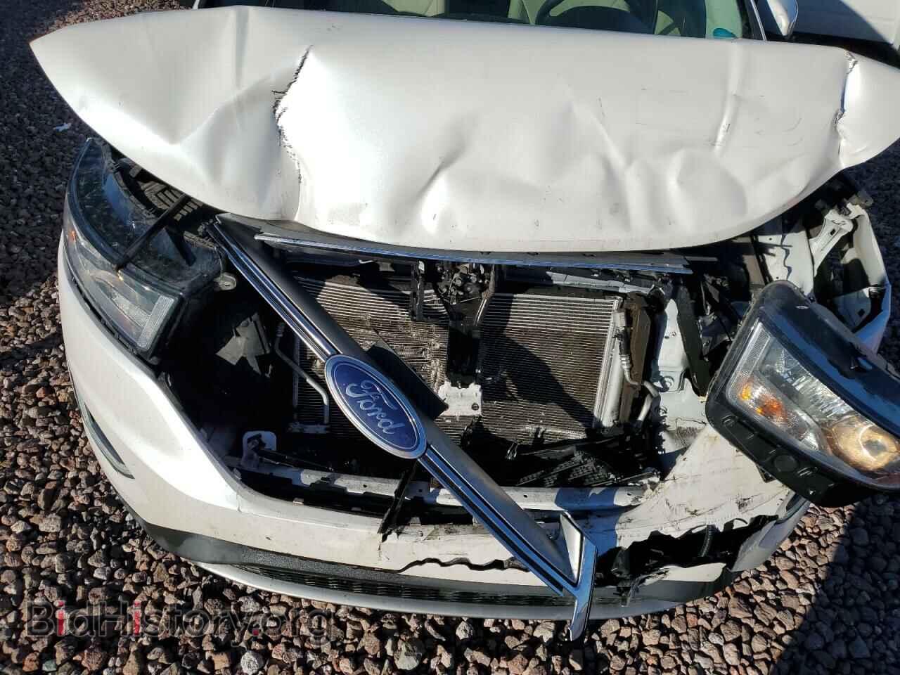 2015 FORD EDGE - VIN: 2FMTK4K92FBB21447 - Фото 12