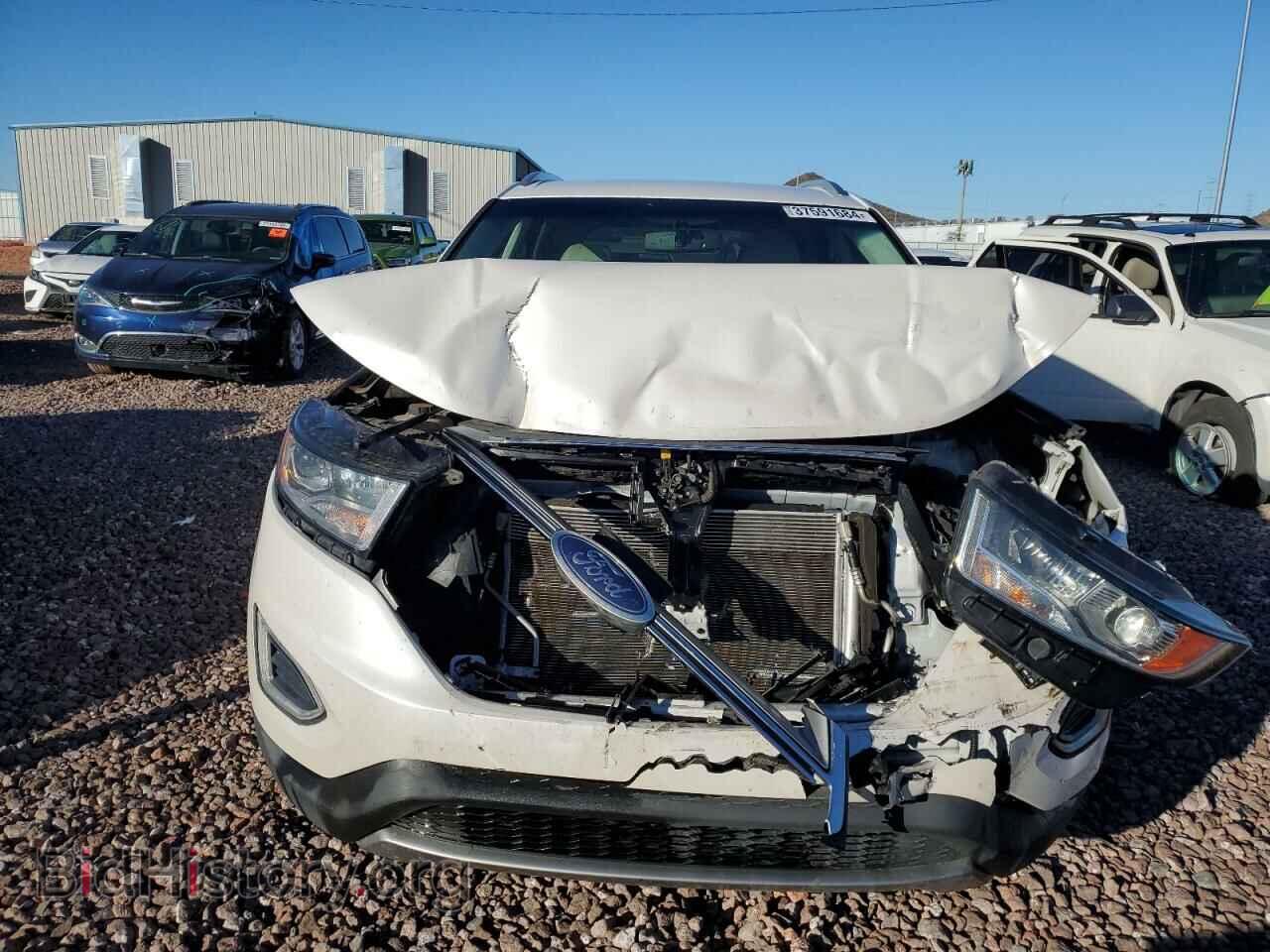 2015 FORD EDGE - VIN: 2FMTK4K92FBB21447 - Фото 5