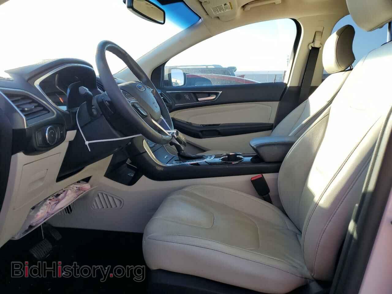 2015 FORD EDGE - VIN: 2FMTK4K92FBB21447 - Фото 7