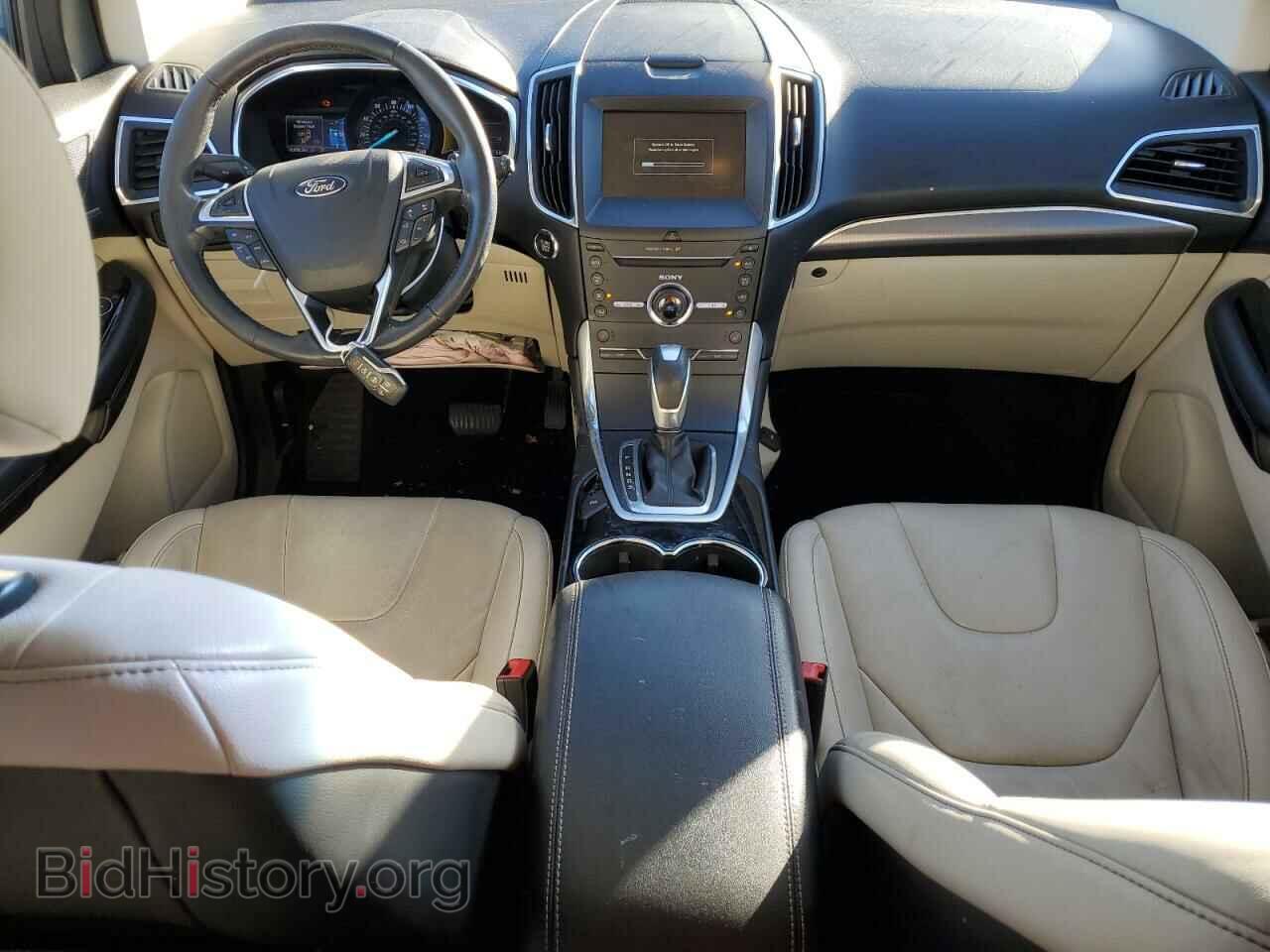 2015 FORD EDGE - VIN: 2FMTK4K92FBB21447 - Фото 8