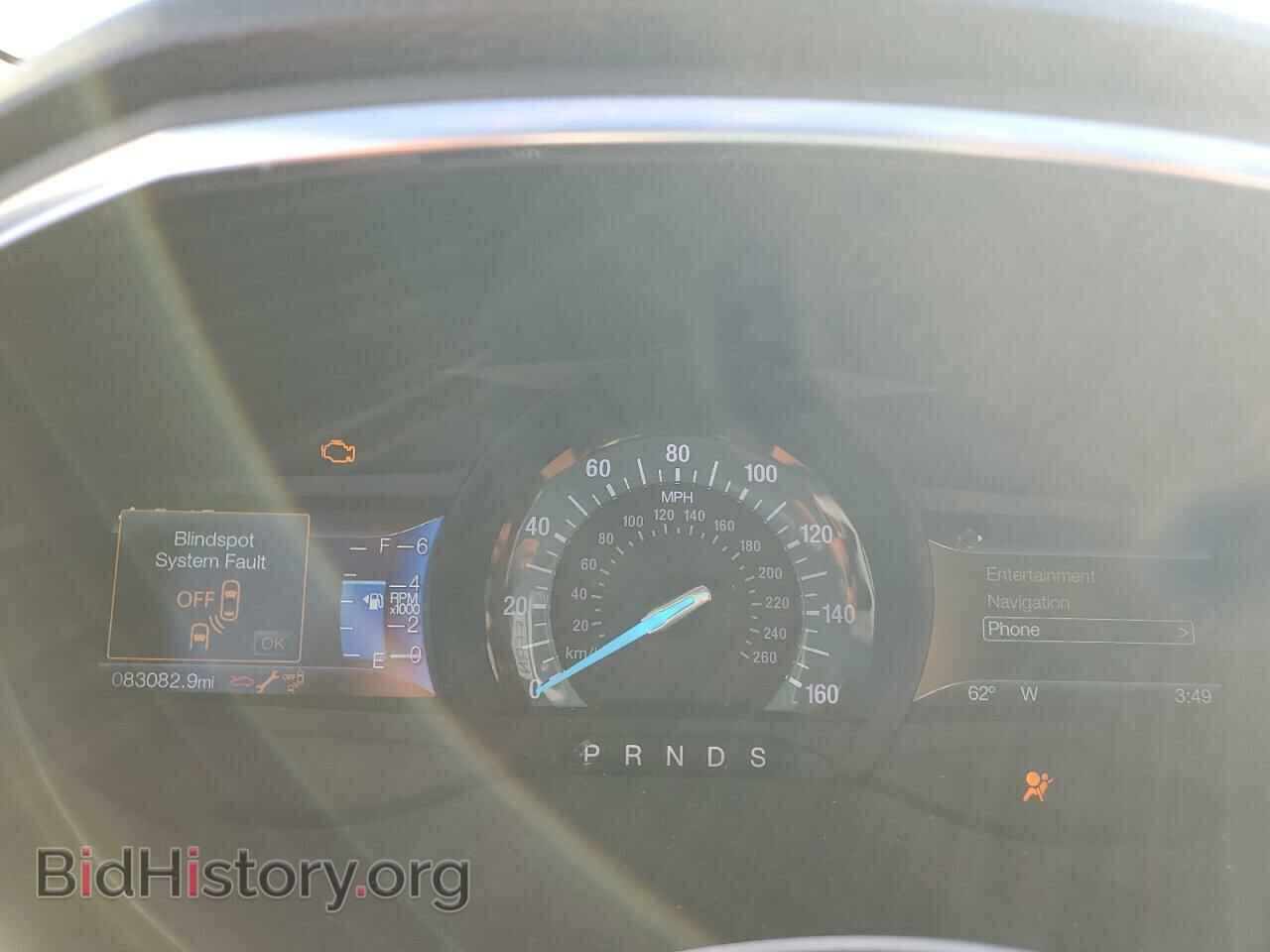 2015 FORD EDGE - VIN: 2FMTK4K92FBB21447 - Фото 9
