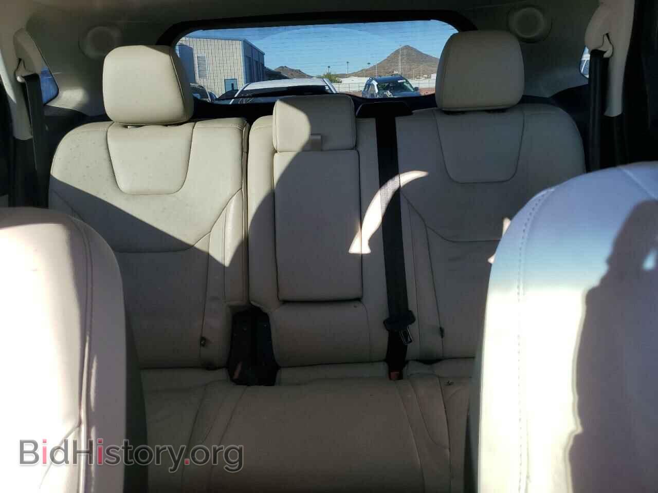 2015 FORD EDGE - VIN: 2FMTK4K92FBB21447 - Фото 10