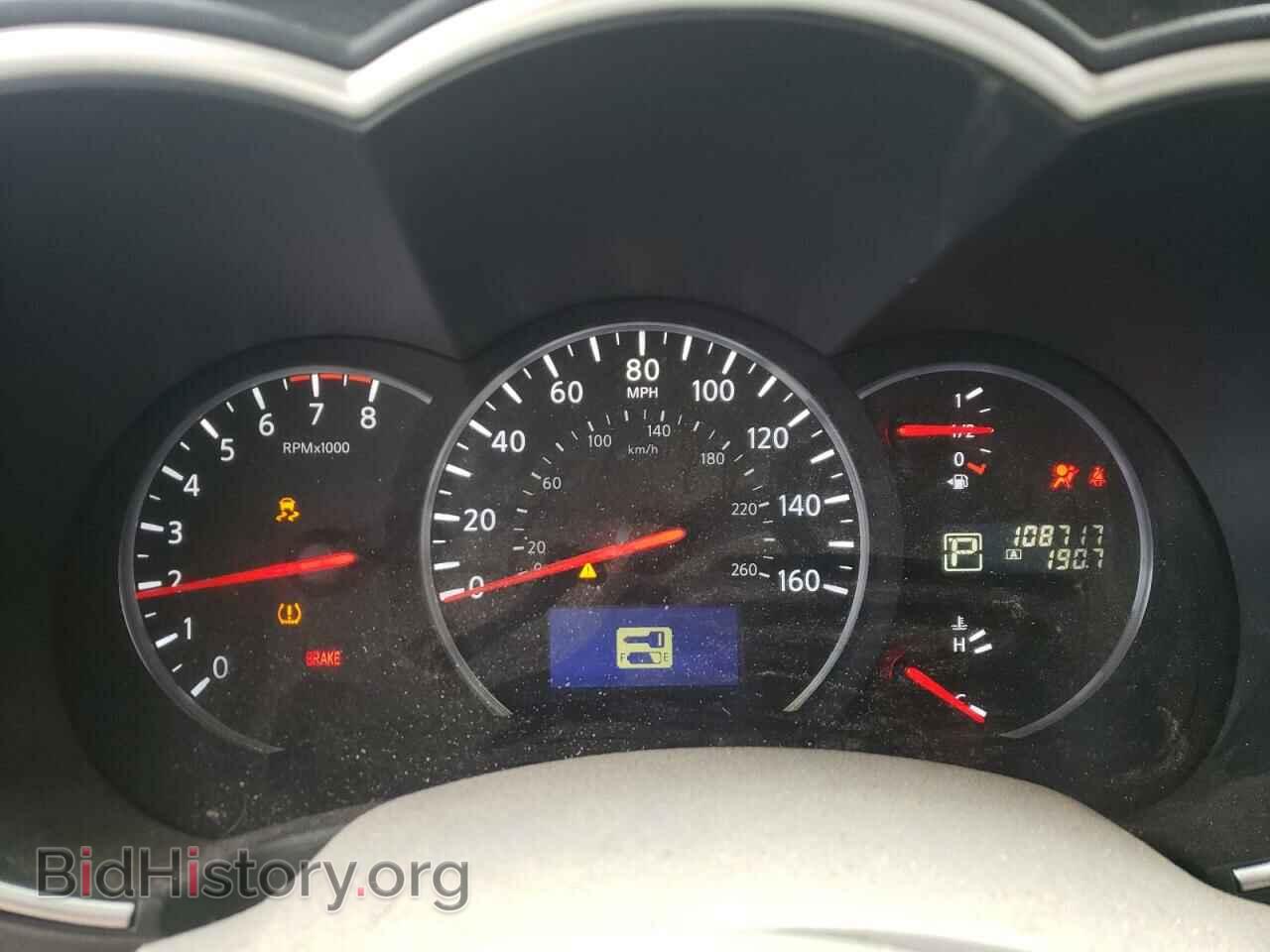 2014 NISSAN QUEST - VIN: JN8AE2KP4E9105501 - Фото 9