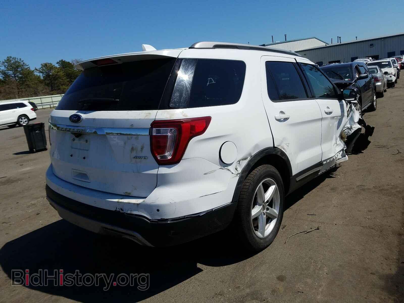 2016 FORD EXPLORER - VIN: 1FM5K8D8XGGA81892 - Photo 4