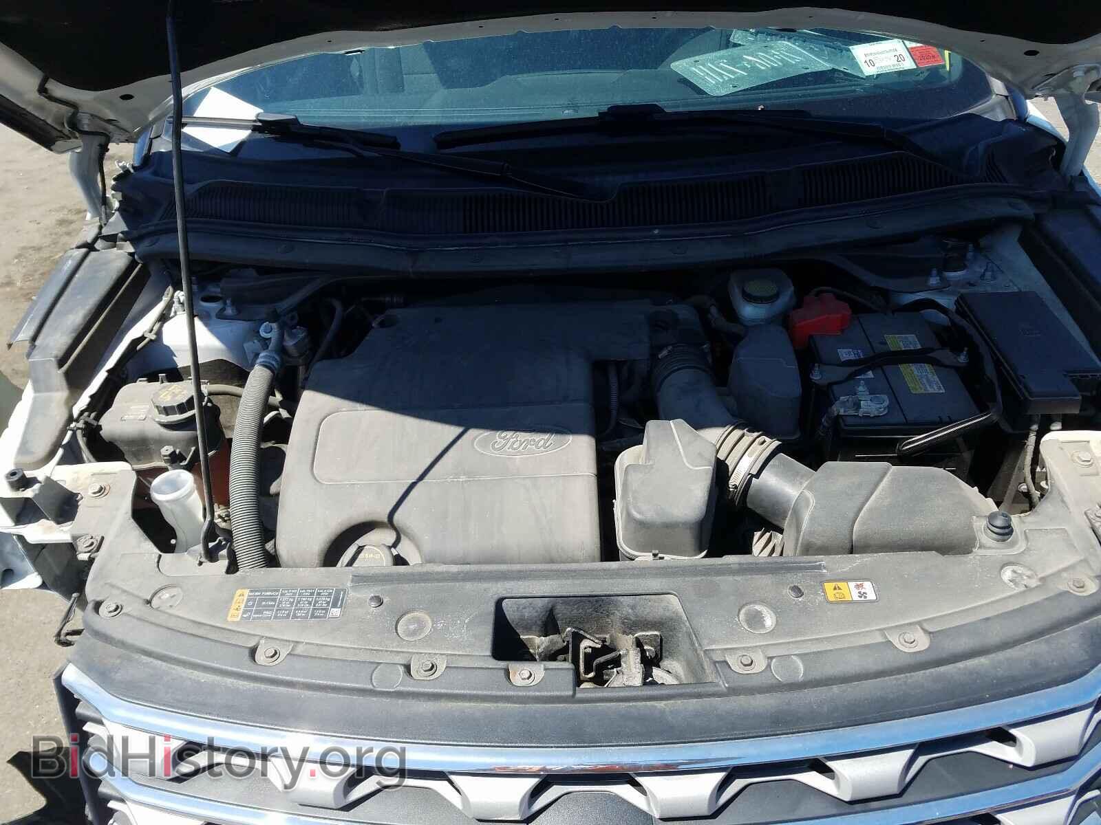 2016 FORD EXPLORER - VIN: 1FM5K8D8XGGA81892 - Photo 7