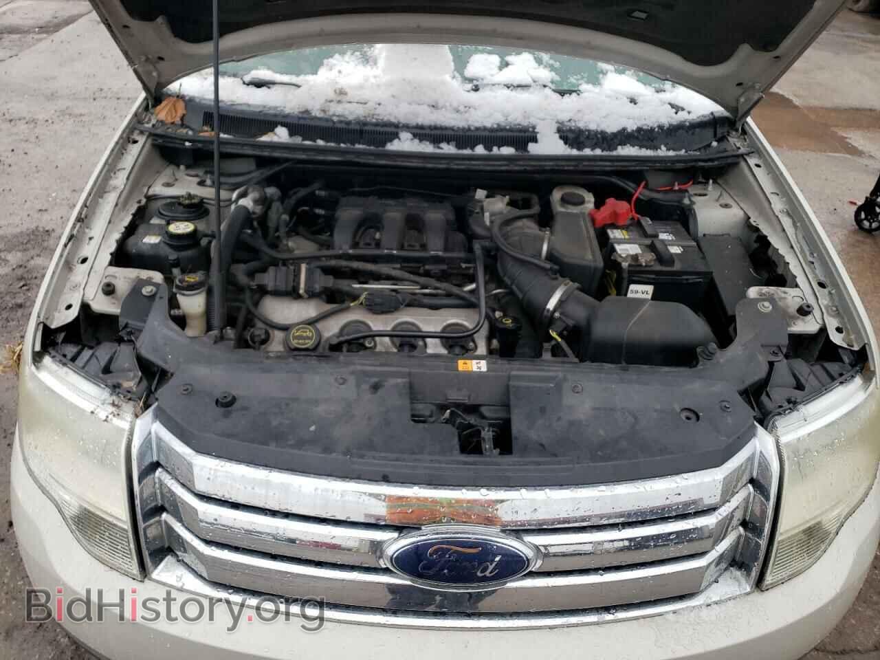 2008 FORD TAURUS - VIN: 1FMDK02W78GA23979 - Фото 11