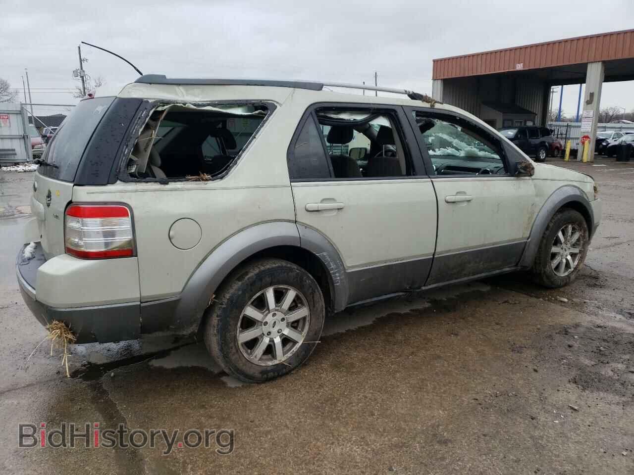 2008 FORD TAURUS - VIN: 1FMDK02W78GA23979 - Фото 3