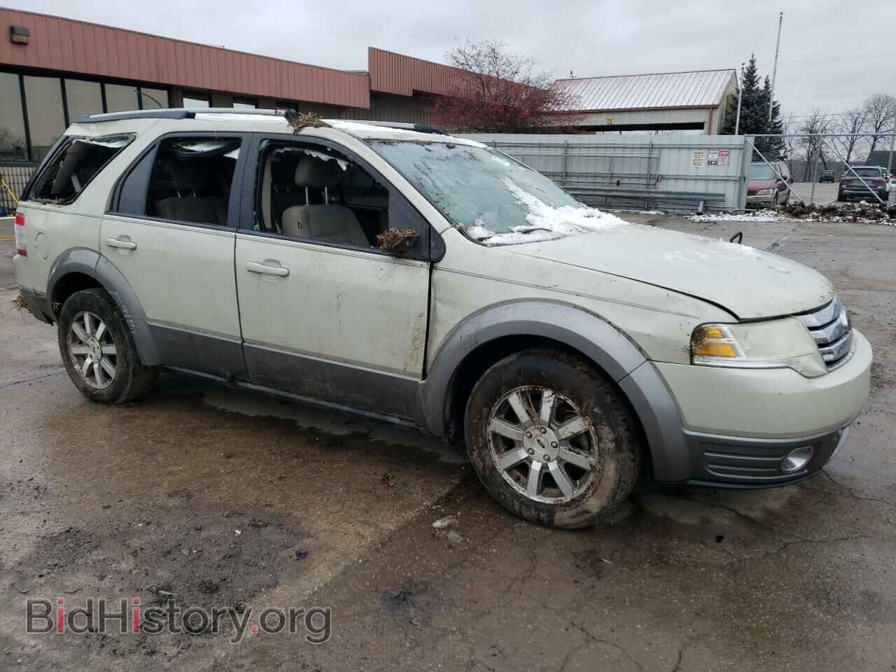 2008 FORD TAURUS - VIN: 1FMDK02W78GA23979 - Фото 4