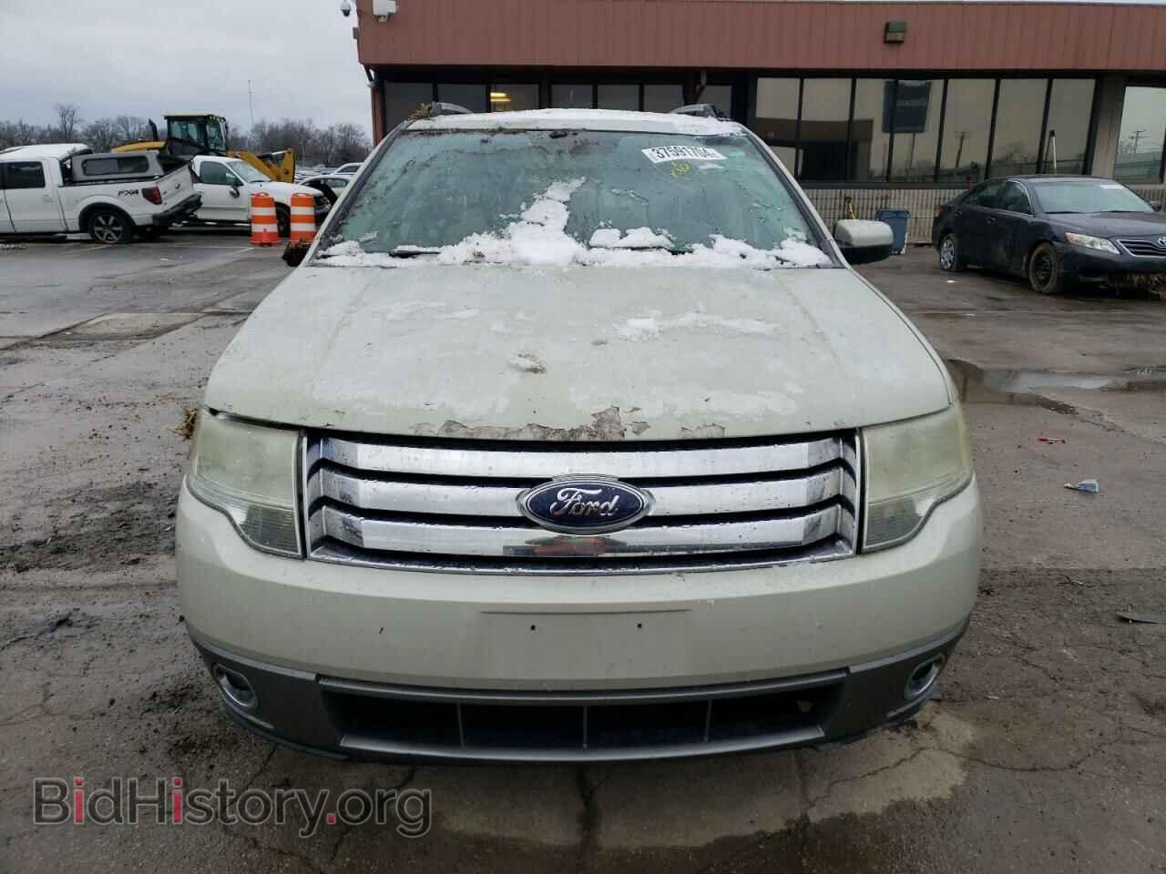 2008 FORD TAURUS - VIN: 1FMDK02W78GA23979 - Фото 5