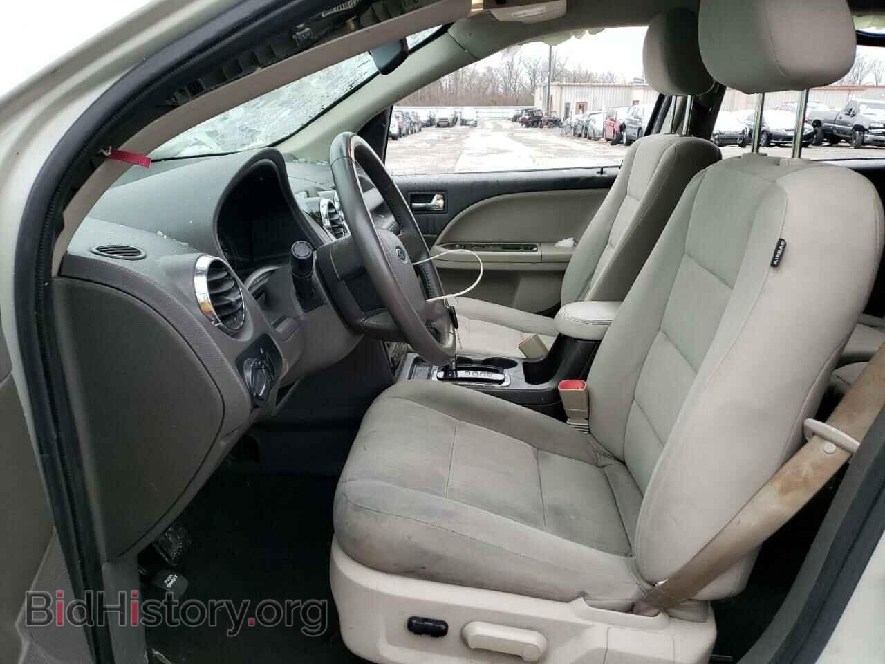 2008 FORD TAURUS - VIN: 1FMDK02W78GA23979 - Фото 7