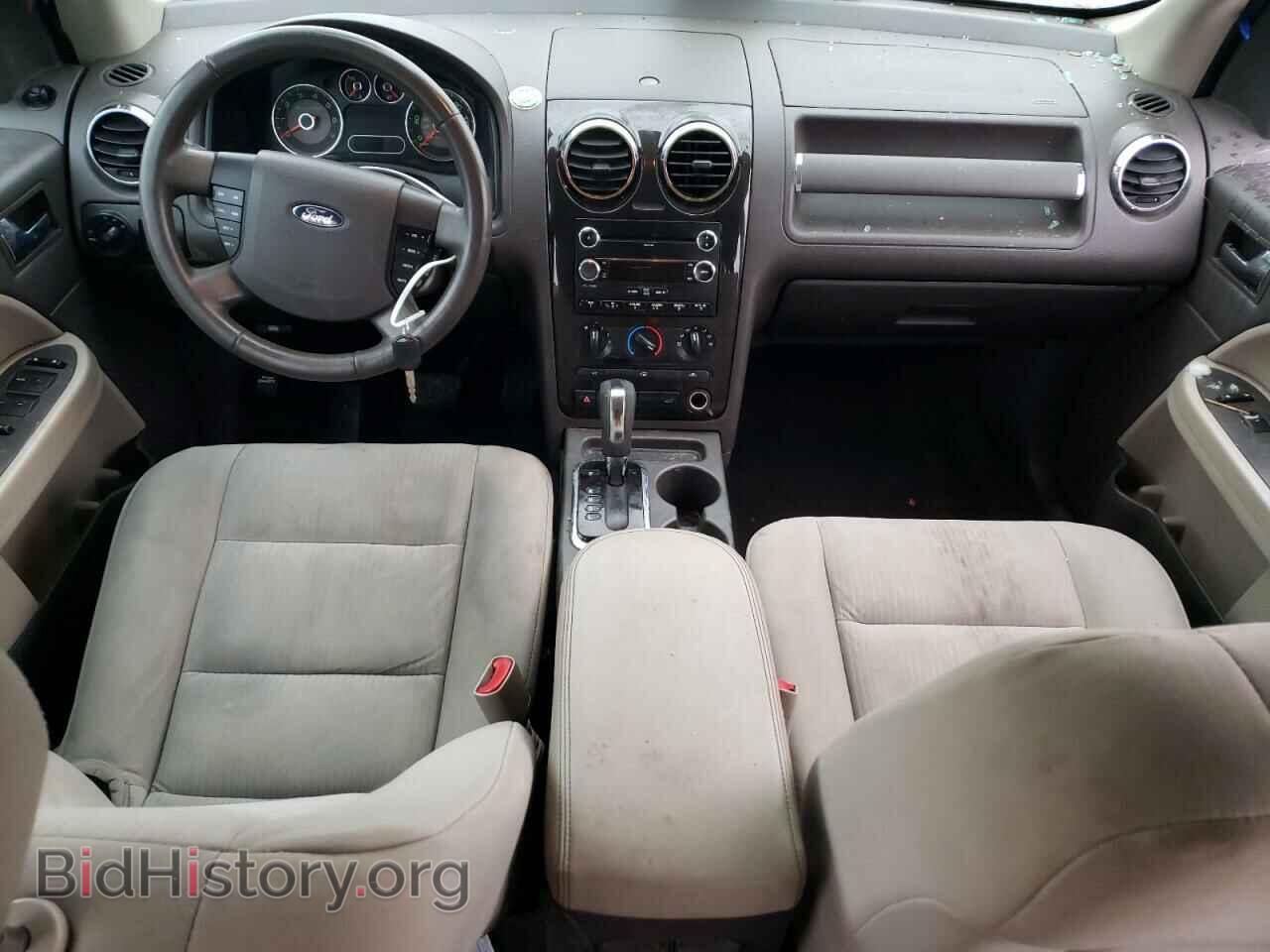 2008 FORD TAURUS - VIN: 1FMDK02W78GA23979 - Фото 8