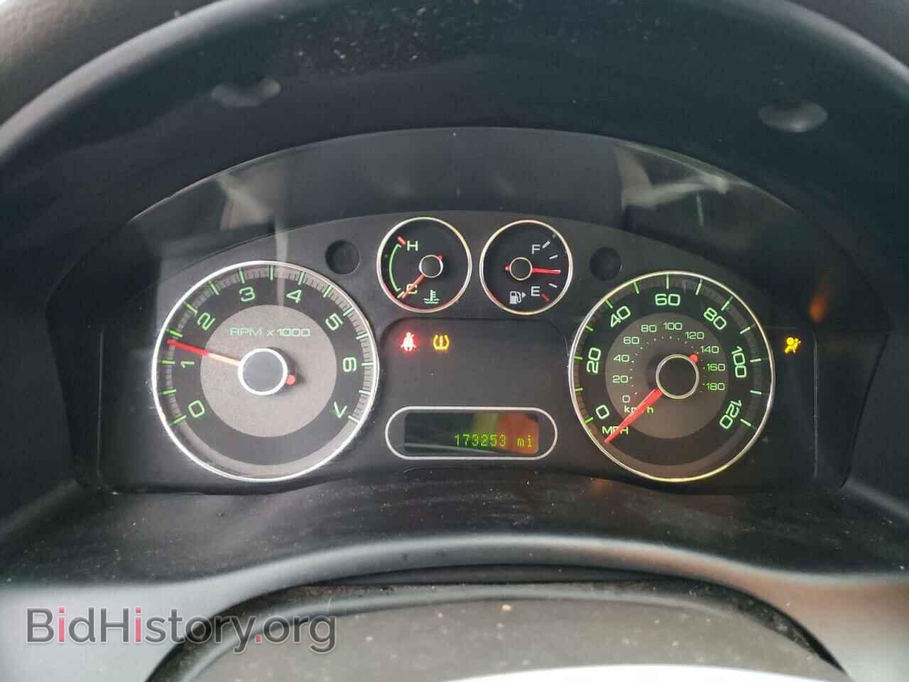 2008 FORD TAURUS - VIN: 1FMDK02W78GA23979 - Фото 9