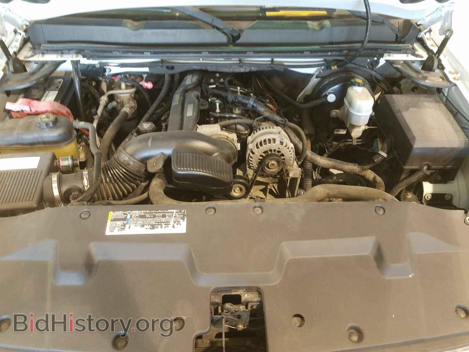 2007 CHEVROLET SILVERADO - VIN: 3GCEC13067G531191 - Photo 7