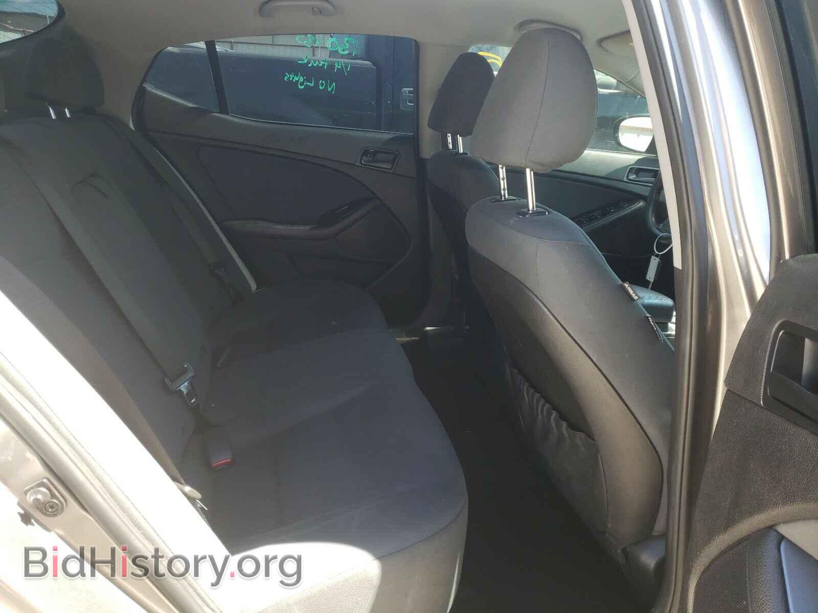2015 KIA OPTIMA - VIN: 5XXGM4A72FG433185 - Photo 6