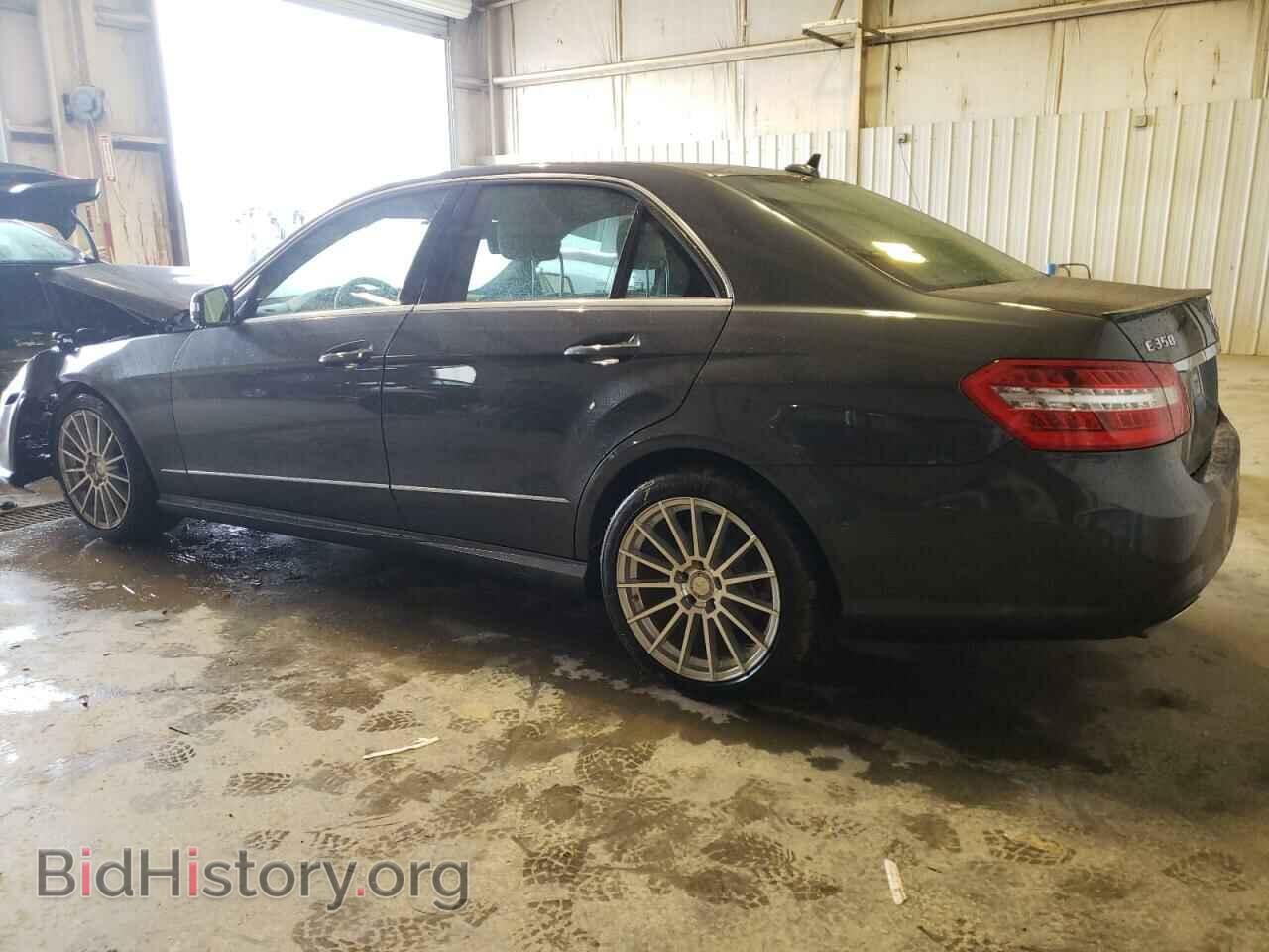 2013 MERCEDES-BENZ E-CLASS - VIN: WDDHF5KB2DA769747 - Фото 2