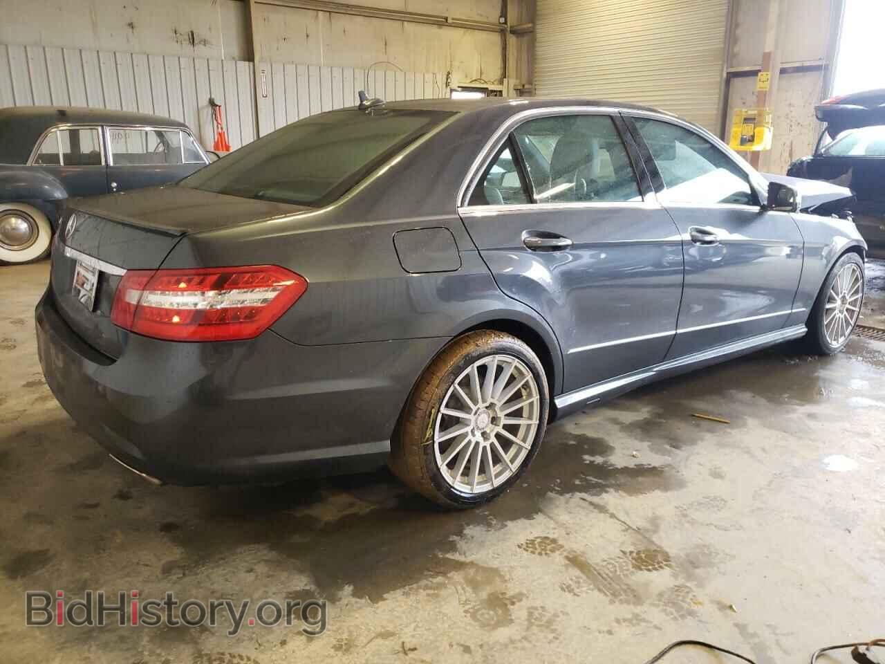 2013 MERCEDES-BENZ E-CLASS - VIN: WDDHF5KB2DA769747 - Фото 3
