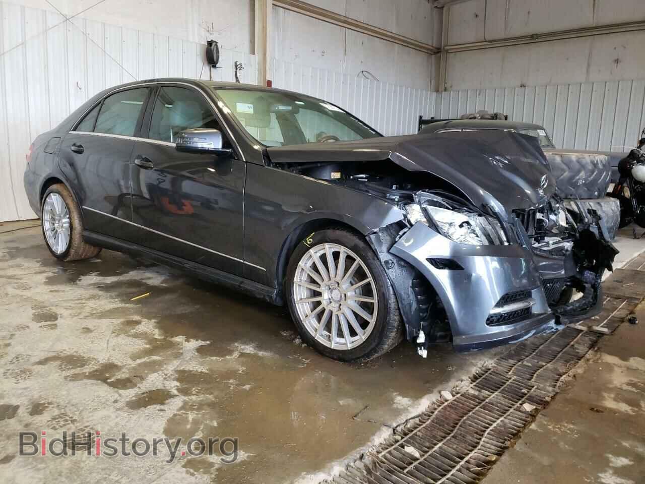 2013 MERCEDES-BENZ E-CLASS - VIN: WDDHF5KB2DA769747 - Фото 4