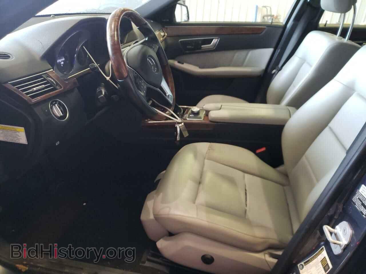 2013 MERCEDES-BENZ E-CLASS - VIN: WDDHF5KB2DA769747 - Фото 7