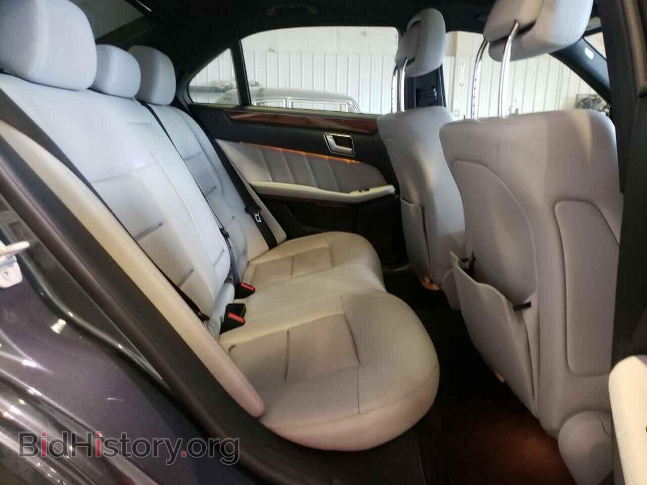 2013 MERCEDES-BENZ E-CLASS - VIN: WDDHF5KB2DA769747 - Фото 10