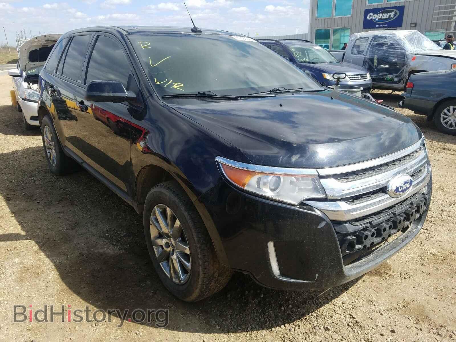 Photo 2FMDK4JC5CBA31402 - FORD EDGE 2012