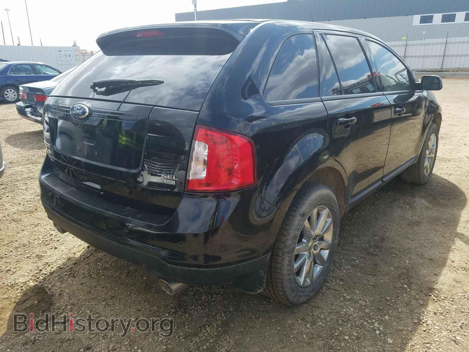 2012 FORD EDGE - VIN: 2FMDK4JC5CBA31402 - Фото 4