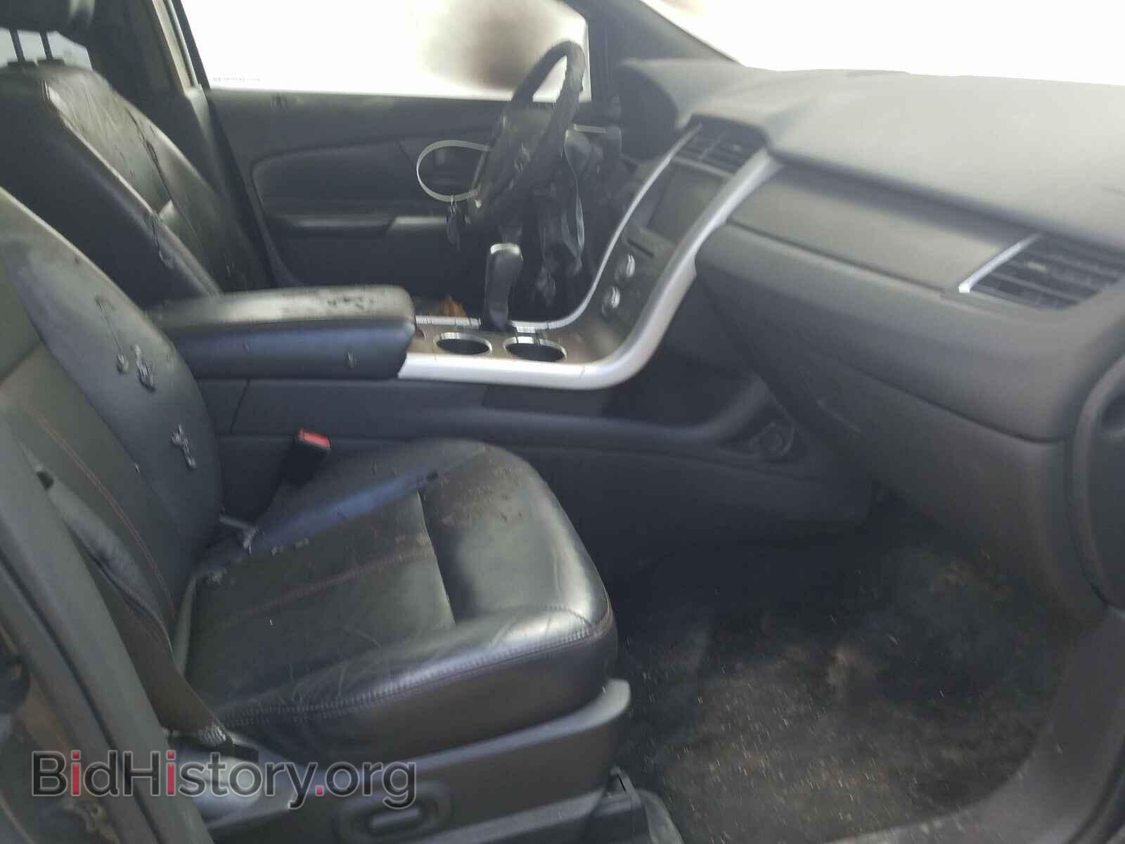 2012 FORD EDGE - VIN: 2FMDK4JC5CBA31402 - Фото 5