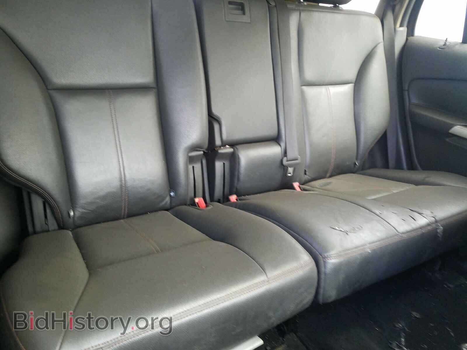 2012 FORD EDGE - VIN: 2FMDK4JC5CBA31402 - Фото 6