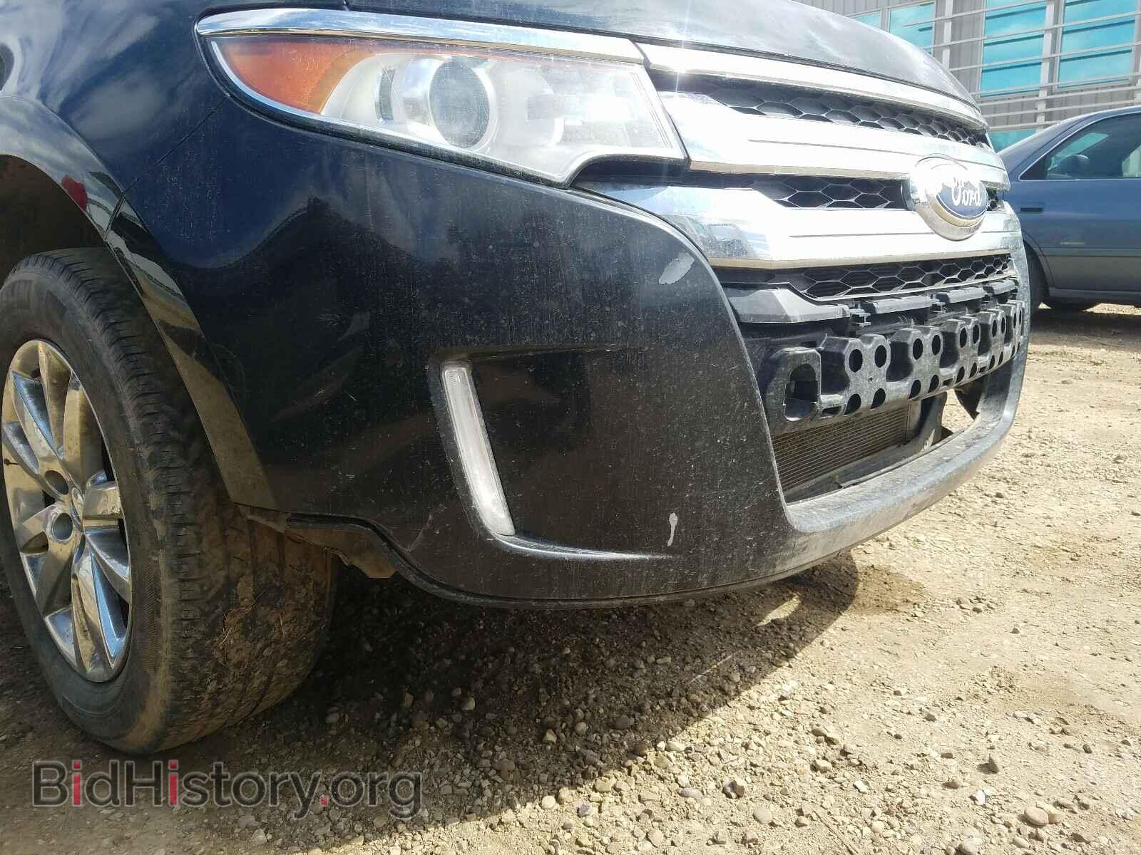 2012 FORD EDGE - VIN: 2FMDK4JC5CBA31402 - Фото 9