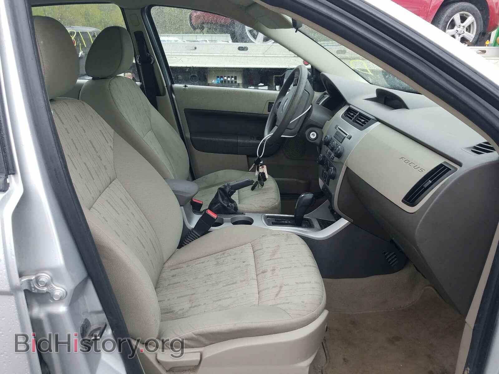 2010 FORD FOCUS - VIN: 1FAHP3FN0AW295348 - Фото 5