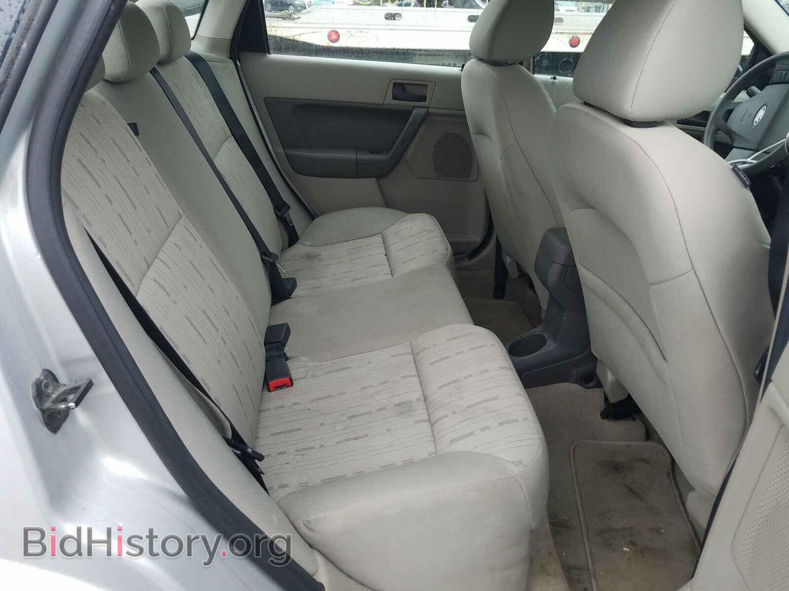 2010 FORD FOCUS - VIN: 1FAHP3FN0AW295348 - Фото 6