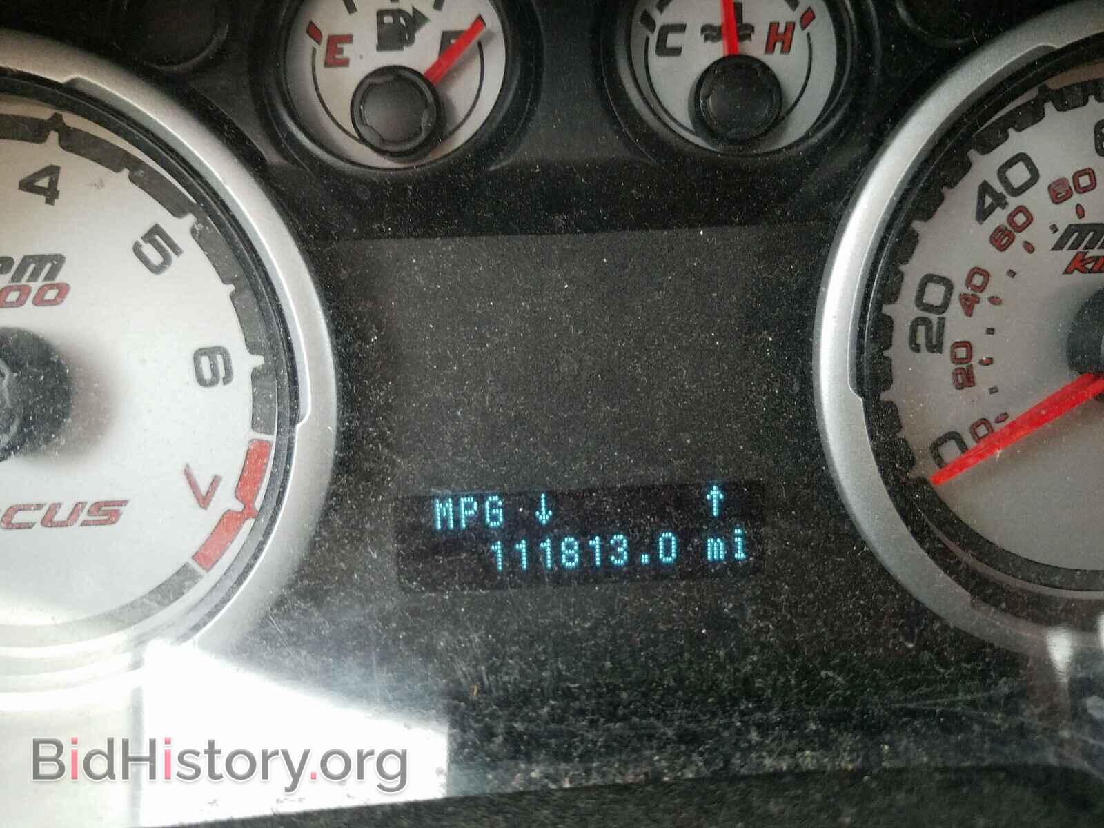 2010 FORD FOCUS - VIN: 1FAHP3FN0AW295348 - Фото 8