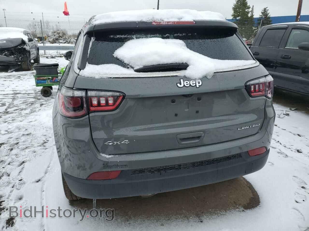 2022 JEEP COMPASS - VIN: 3C4NJDCB5NT204021 - Photo 6