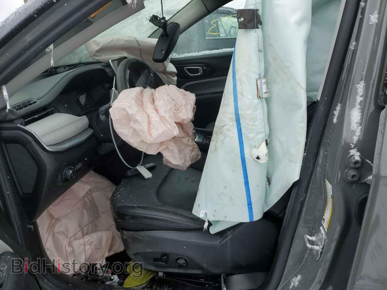 2022 JEEP COMPASS - VIN: 3C4NJDCB5NT204021 - Photo 7
