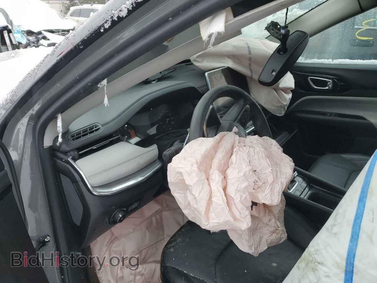 2022 JEEP COMPASS - VIN: 3C4NJDCB5NT204021 - Photo 8