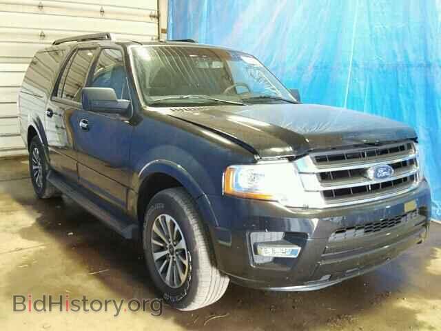 Фотография 1FMJK1HT4HEA21205 - FORD EXPEDITION 2017
