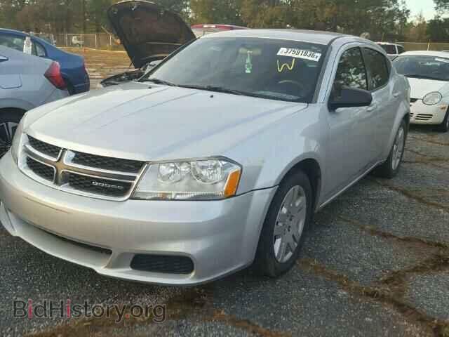 2011 DODGE AVENGER - VIN: 1B3BD4FB2BN520219 - Photo 2